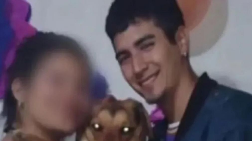 Este era Brandon Agustín Maciel, quien había sido agredido a disparos.