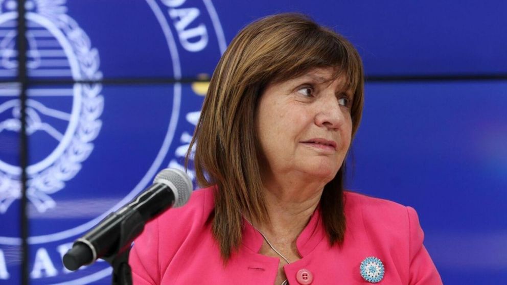 No es la primera vez que Patricia Bullrich recibe amenazas (Archivo).
