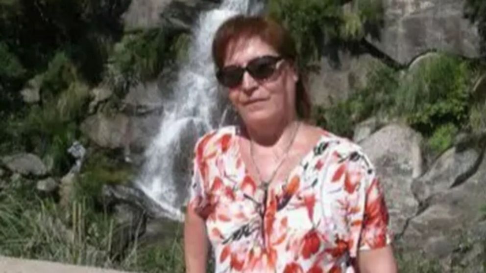 Graciela Rimola murió luego de permanecer varios días internada.