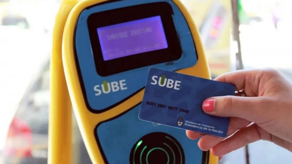 Tarjeta SUBE: quiénes pueden acceder al descuento de Cuenta DNI y cuánta plata reintegran por mes.