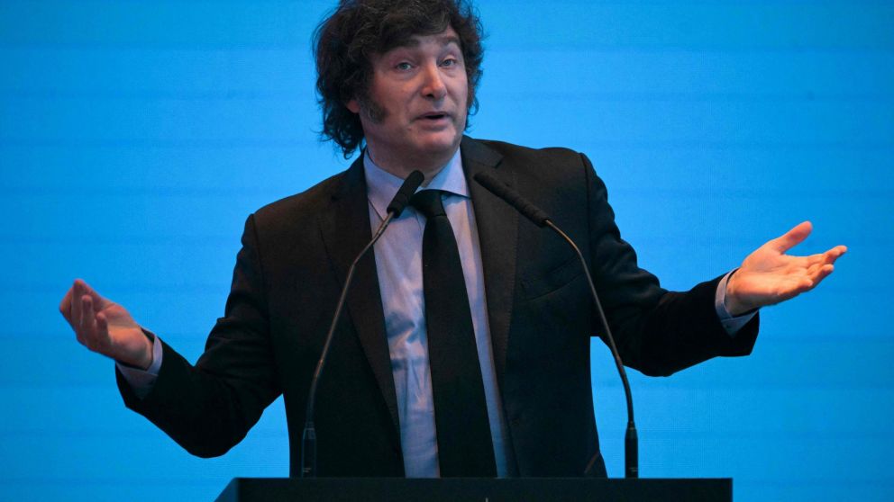 Javier Milei sostuvo que se pueden seguir haciendo transacciones con China (Twitter).