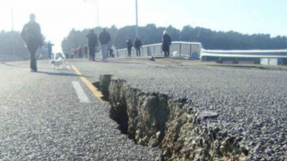 Se registró un temblor en Tucumán.