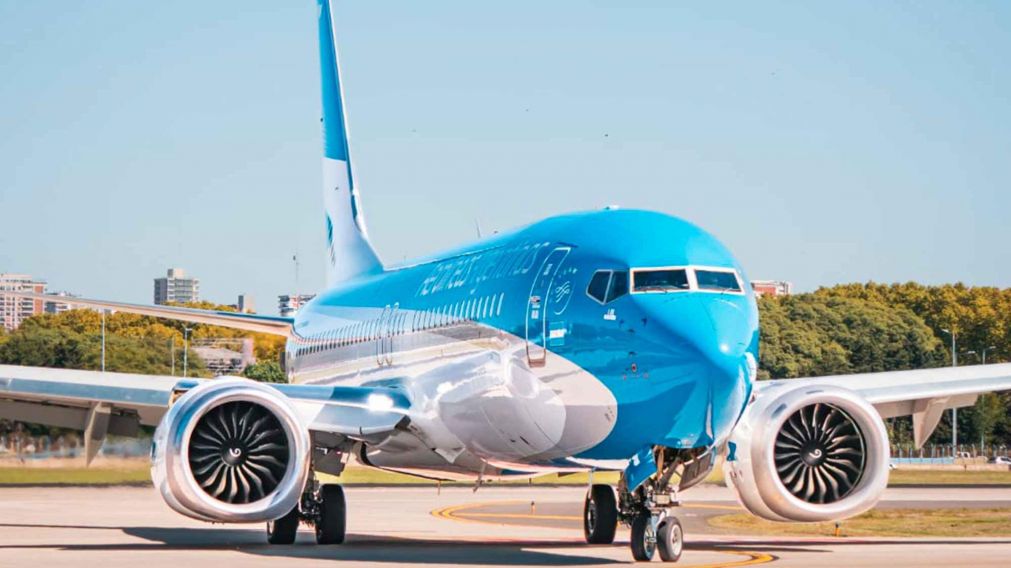 Aerolíneas Argentinas no hará más vuelos a Nueva York a partir de agosto de 2024.
