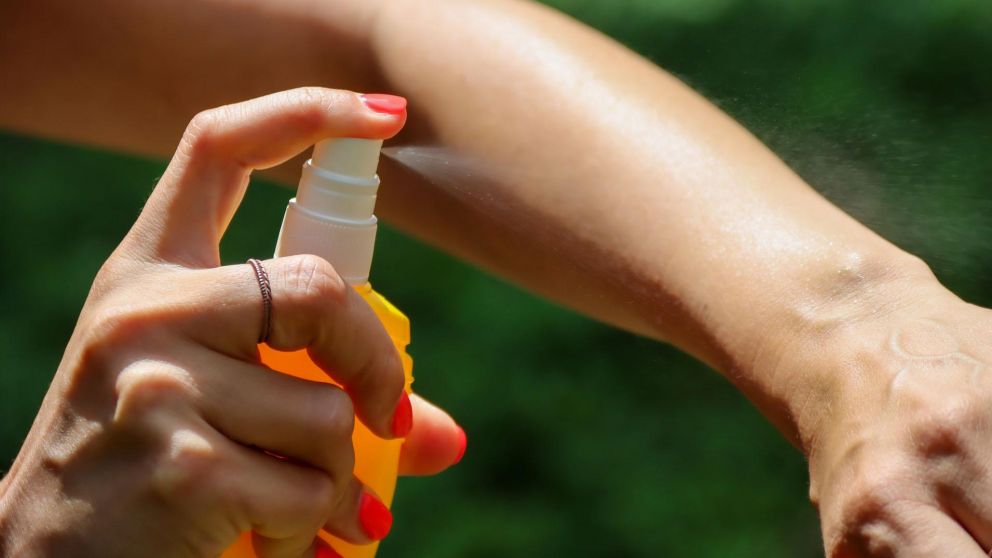 Un repelente es uno de los productos retirados por la ANMAT (Imagen ilustrativa).