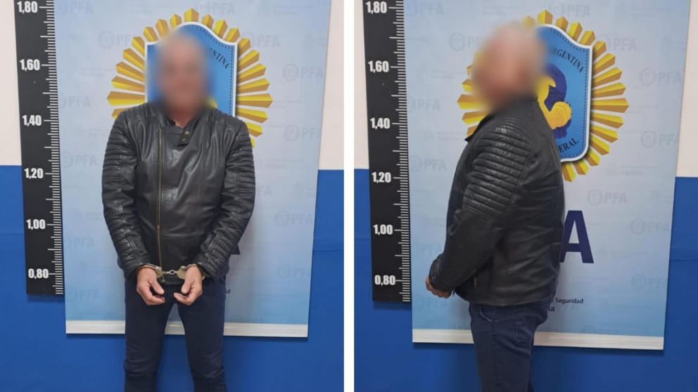 As� cay� el falsificador de identidades, l�der de banda que produc�a DNI y T�tulo de propiedad de personas muertas.