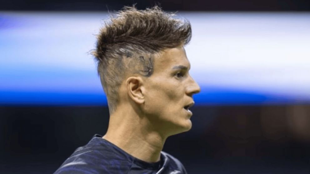 Se conoció el video de la declaración de Sebastián Sosa: qué le dijo a la joven que lo denunció por abuso