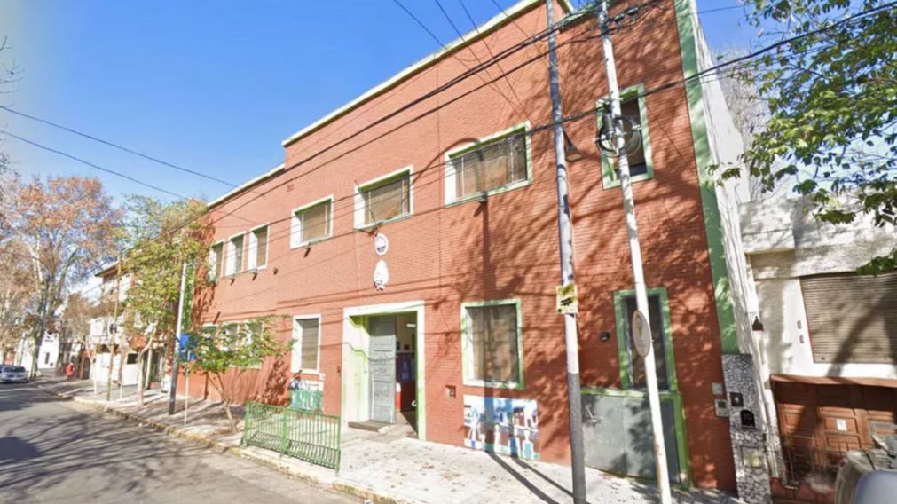 Ocurrió en la Escuela N° 10 “Octavio Pico”, en el barrio porteño de Flores.
