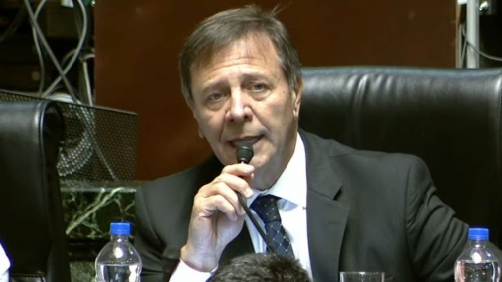 Oscar Zago dijo cu�ndo ser�a presentado el proyecto de Ley de Bases.