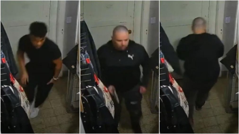 El video muestra momentos reveladores tras el homicidio.