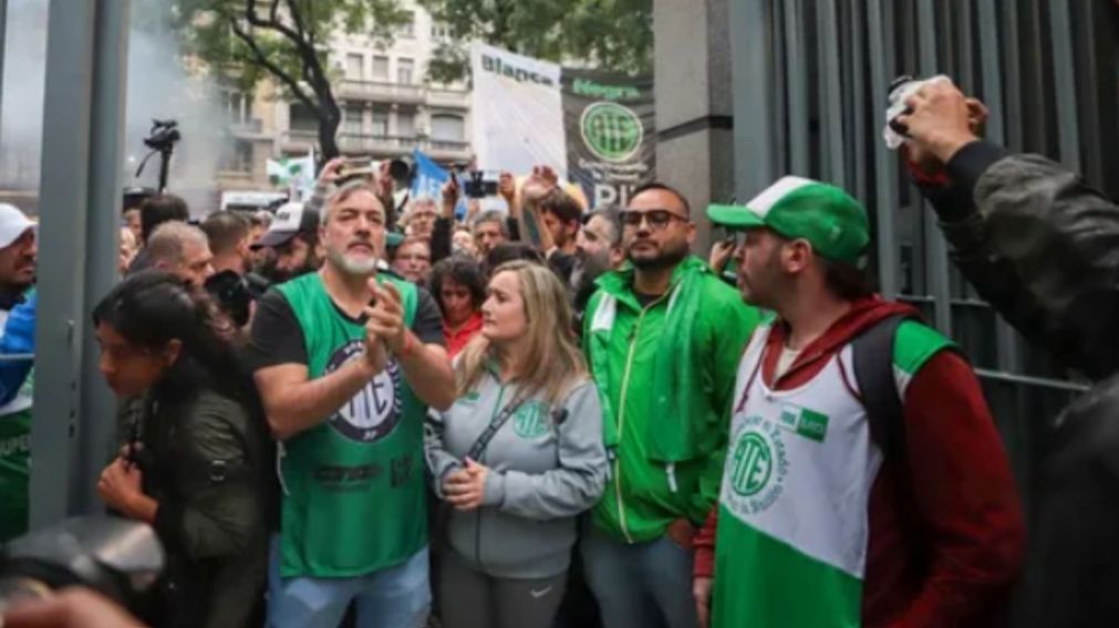 ATE confirmó nuevo paro nacional de estatales y movilización para el viernes