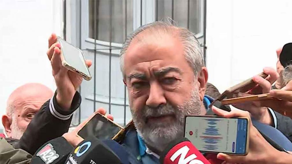 La CGT movilizará el 1 de mayo y define si llama a un nuevo paro nacional.