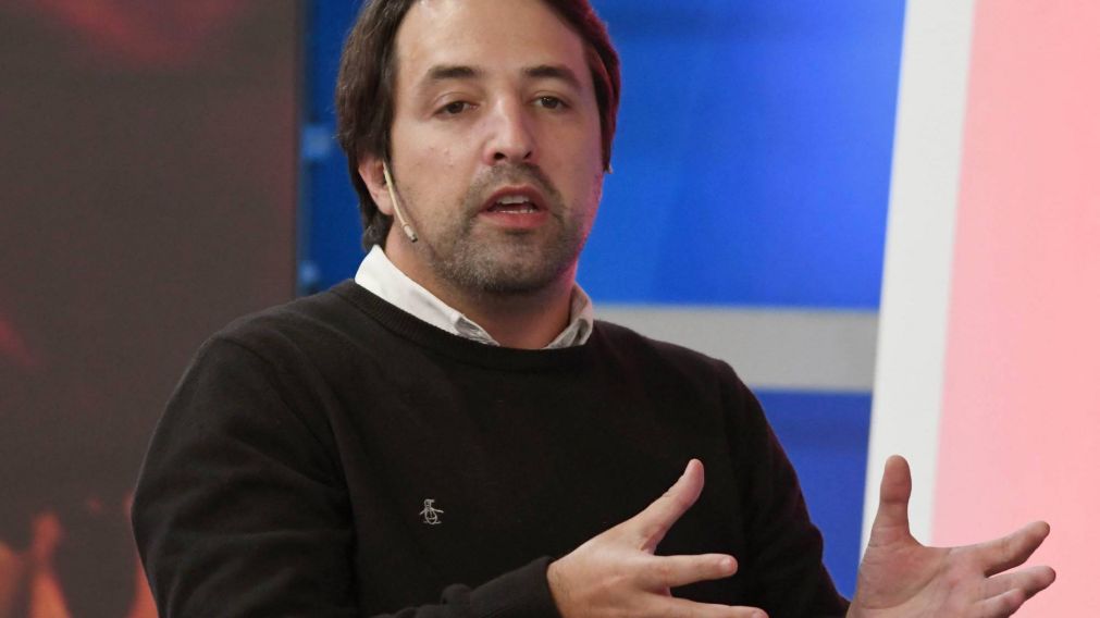 Nicolás Kreplak en Crónica: "No hay campaña de prevención" contra el dengue. (Crónica/Nahuel Ventura)