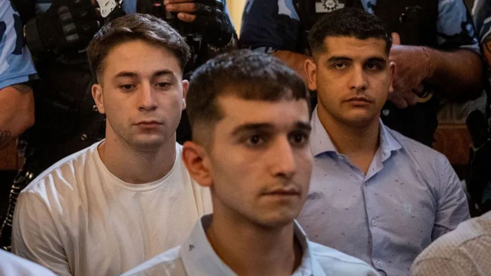 Matías Benicelli, uno de los rugbiers condenado a prisión perpetua, apuntó contra el defenso