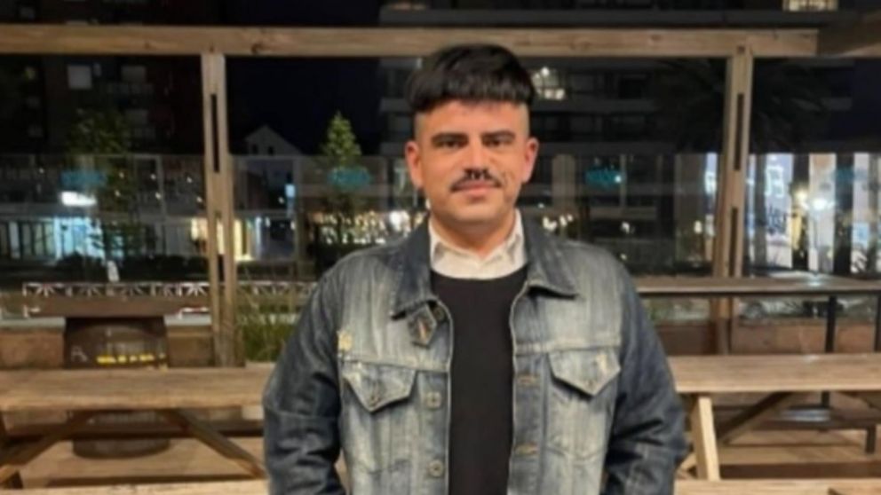 Este era el chef Nicol�s Eduardo Tapia P�ez, quien fue asesinado a cuchilladas en su vivienda.