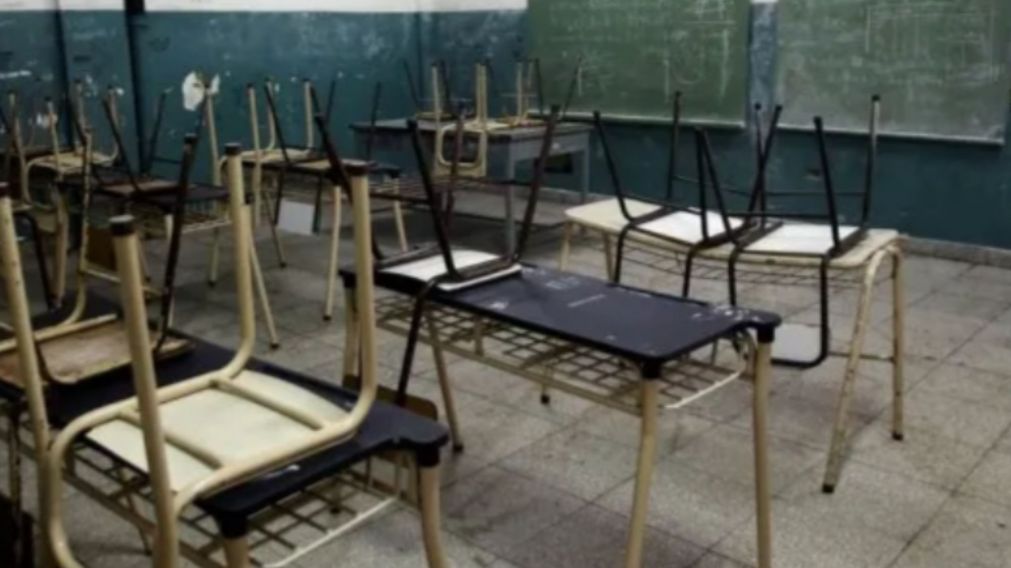 Llaman a paro nacional docente.