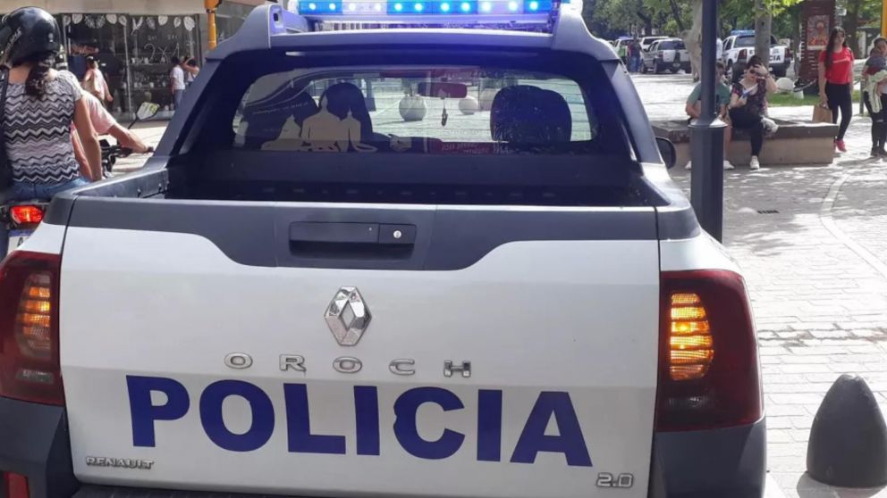 El imputado tiene 26 años y fue detenido por la Policía.