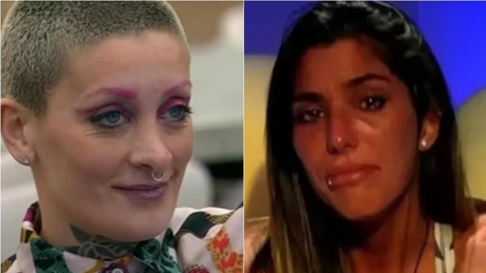 Furia cruzó un límite en Gran Hermano y "bardeó" el físico de Catalina: "4 kilos de celulitis".