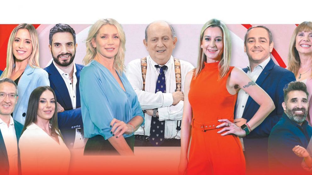 El equipo de Crónica HD sale hoy a la cancha con nueva programación
