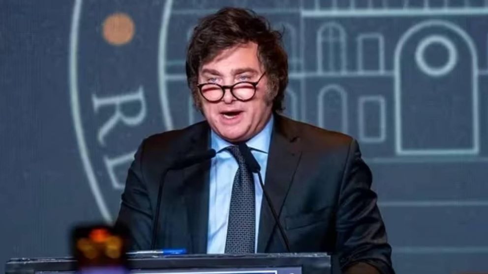 Milei volvió a cargar contra los gobernadores por el fallido tratamiento de la ley ómnibus.