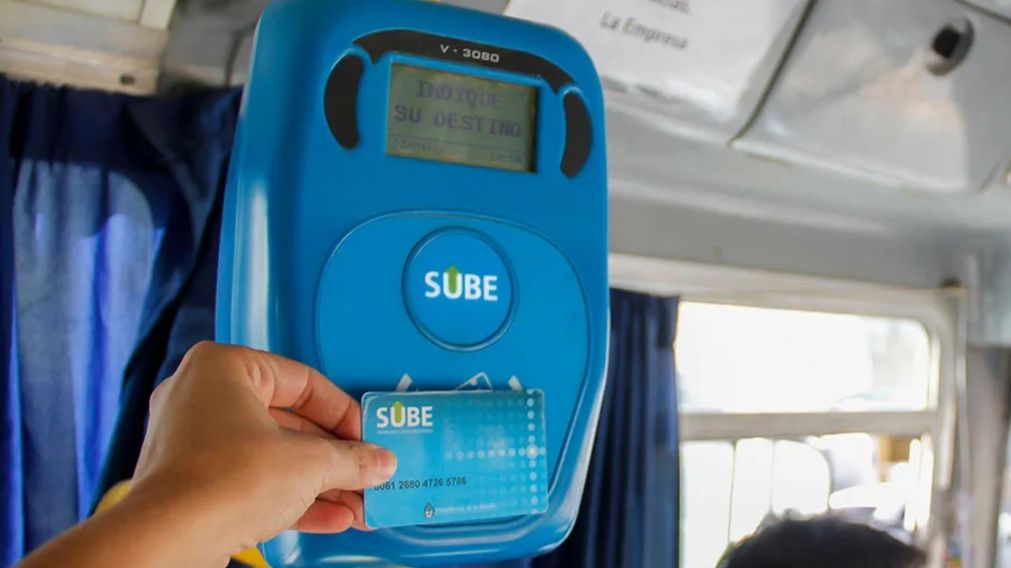 Aumentará el boleto a partir del 1 de abril.