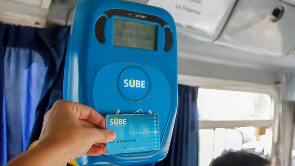 Aumentará el boleto a partir del 1 de abril.