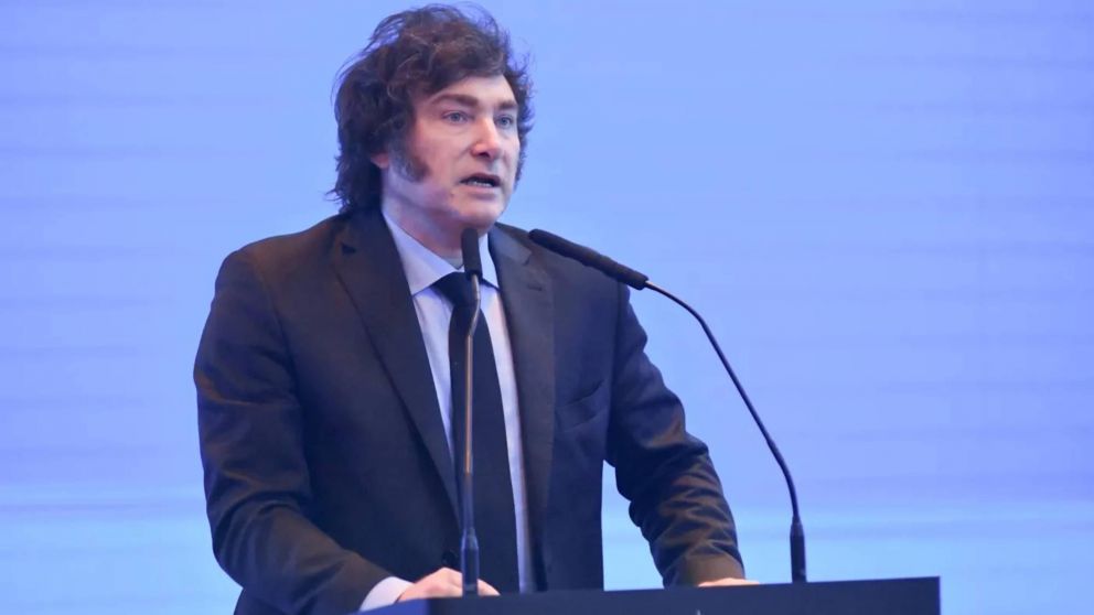 Javier Milei y su mensaje a los argentinos por Pascuas.