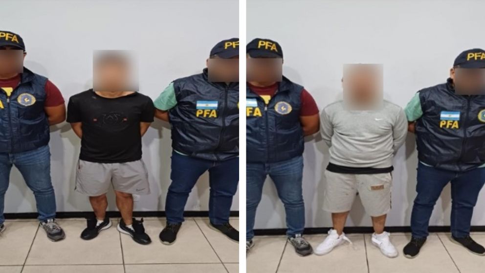 Hacían salideras hasta que robaron un celular que los delató: así fueron capturados.