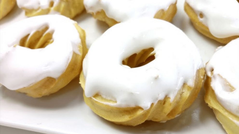 Rosquitas azucaradas que se deshacen en la boca (imagen ilustrativa)