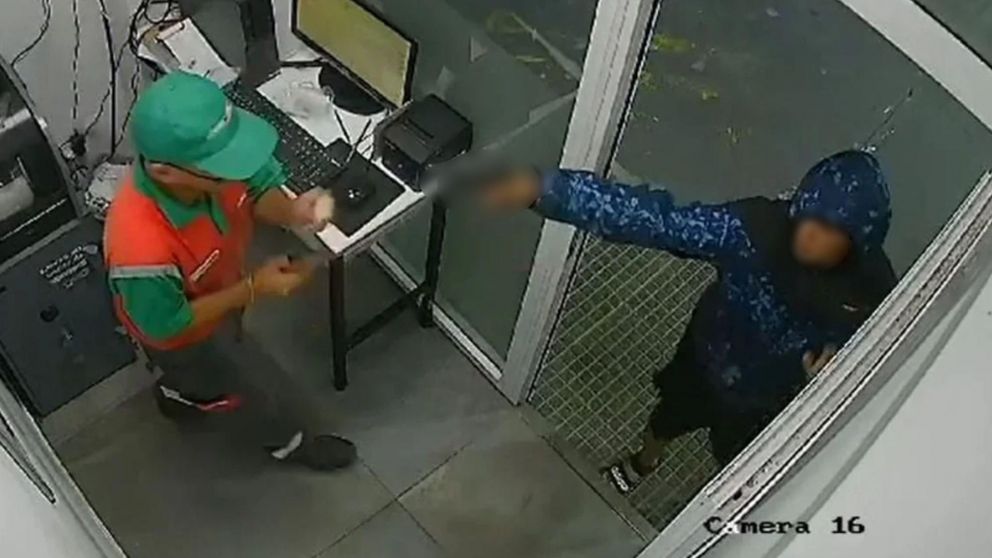 El principal sospechoso de asesinar al playero de Rosario tiene 15 a�os (Archivo).