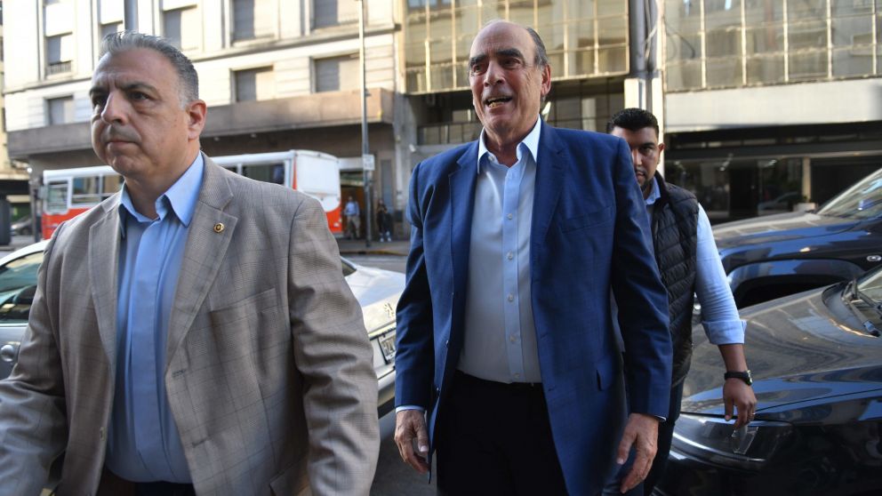 El ministro del Interior, Guillermo Francos, desmintió los recortes en las partidas para las cajas jubilatorias (Archivo).