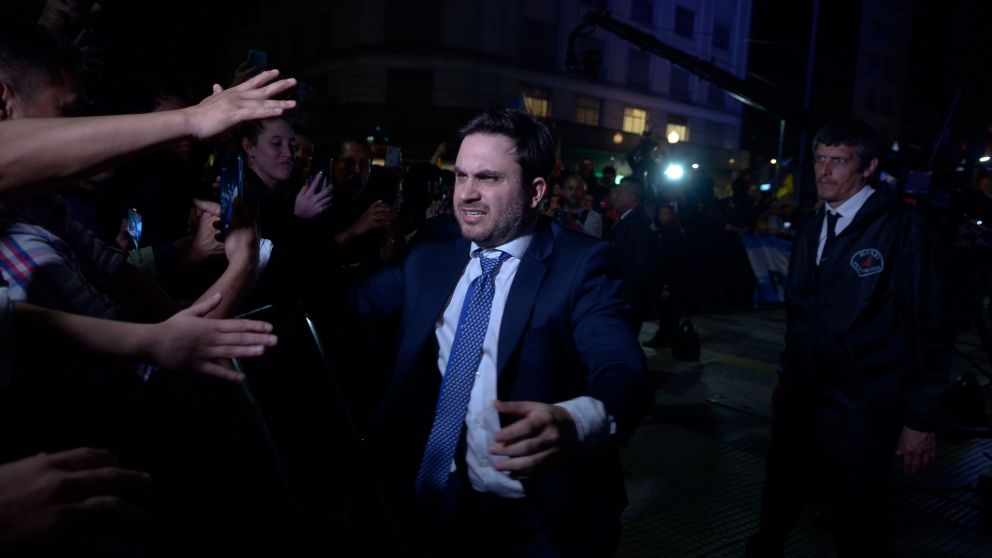 El legislador porte�o Ramiro Marra formar� parte del equipo de economistas.