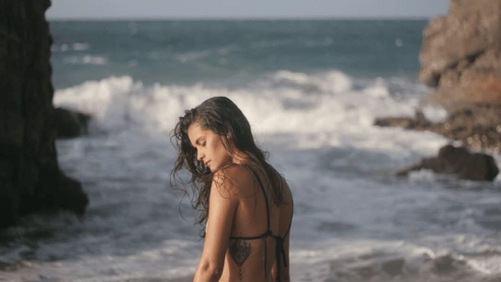 Ana Victoria "Nani" �vila fue hallada sin vida a unos 30 kil�metros al norte de Playa del Carmen (Instagram).