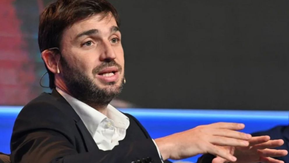 Ignacio Torres reclamó al Gobierno por fondos previsionales: "Veremos el jueves cuál es la respuesta".