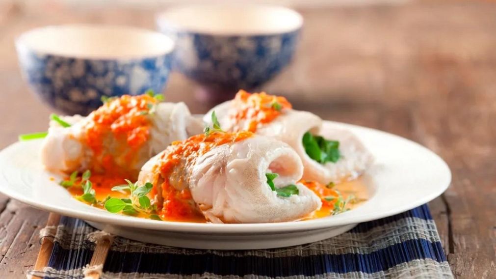 Rollitos de pescado para preparar en Semana Santa: receta fácil y apta para comer antes de Pascuas.
