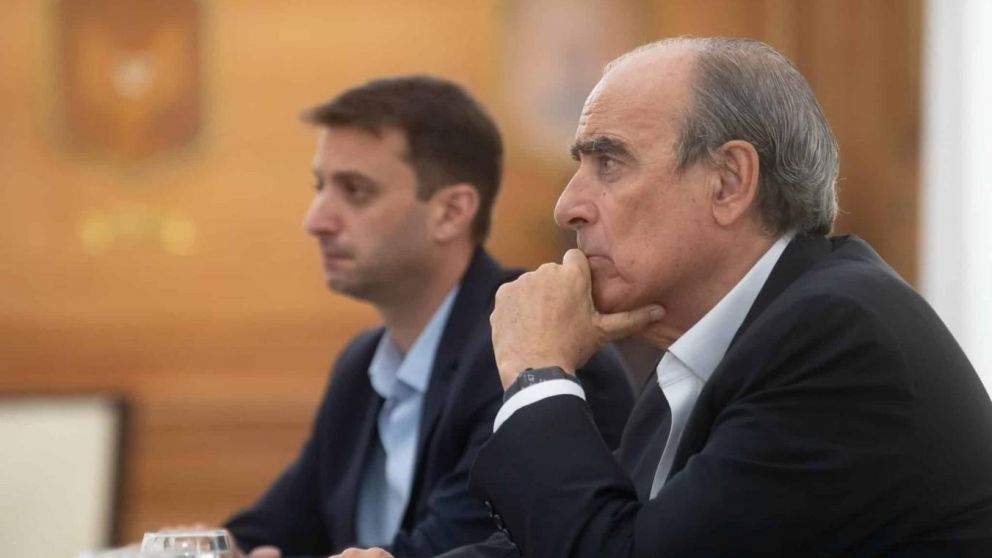 El ministro del Interior, Guillermo Francos, negó que se hayan recortado fondos para cajas jubilatorias provinciales.