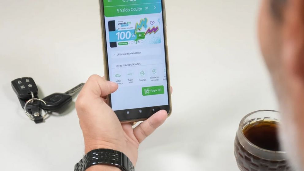 Descuento imperdible del 40% con Cuenta DNI en verdulerías todos los sábados de marzo y abril.