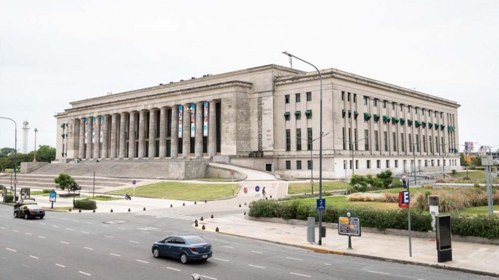 La advertencia del rector de la UBA por la situación presupuestaria de la universidad.