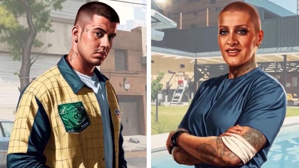 Una version "argenta" del GTA la rompió en redes.