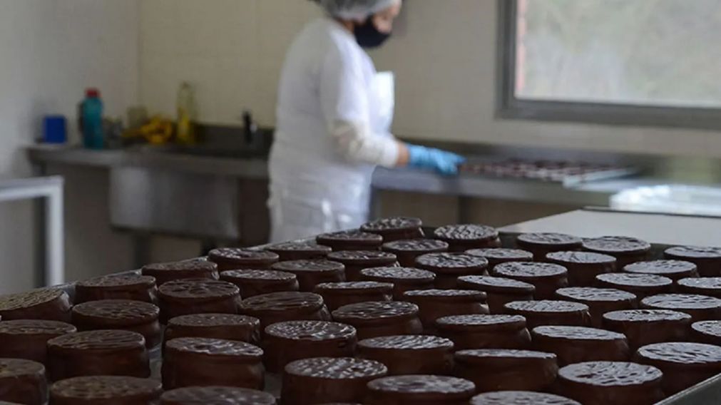 La reconocida productora de golosinas publicó interesantes búsquedas laborales en su perfil de LinkedIn.