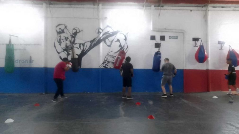 Denuncian aumentos de hasta 500% en la luz de clubes de barrio (Gentileza Vladimir Sacaca).