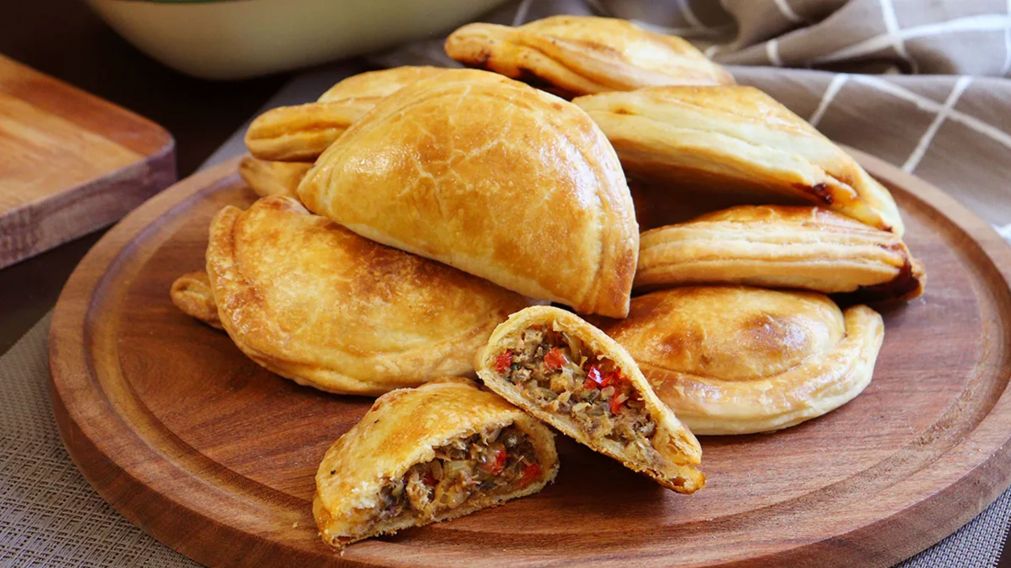 Receta de Semana Santa: Empanadas de vigilia caseras y baratas en 25 minutos (imagen ilustrativa)