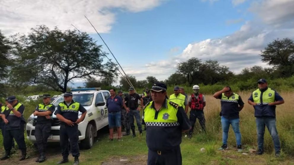 Encontraron un cuerpo que sería del nene de 3 años desaparecido en julio del año pasado