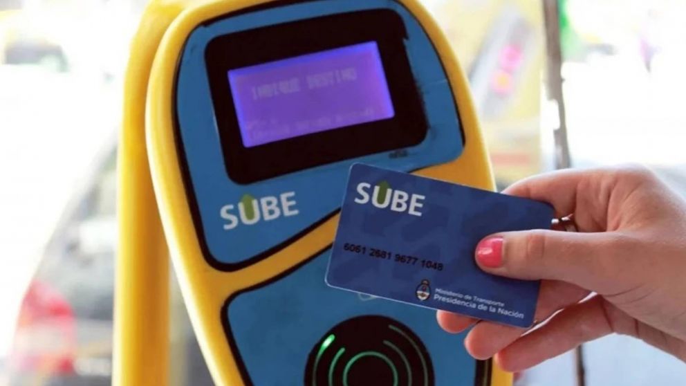 Últimos días para registrar la tarjeta SUBE y pagar menos el boleto en abril.
