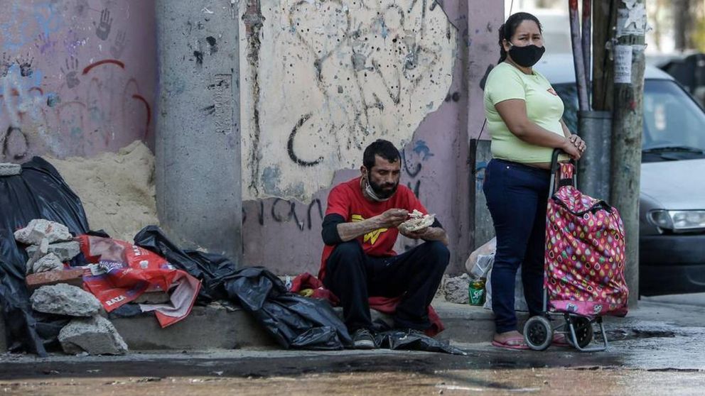 La pobreza subió a 41,7% en el segundo semestre de 2023 y afectó a 19,5 millones de argentinos.