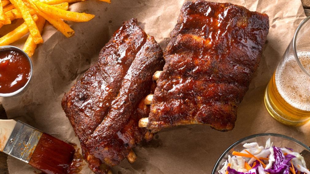 Receta de carne a la barbacoa con un ingrediente impensado.