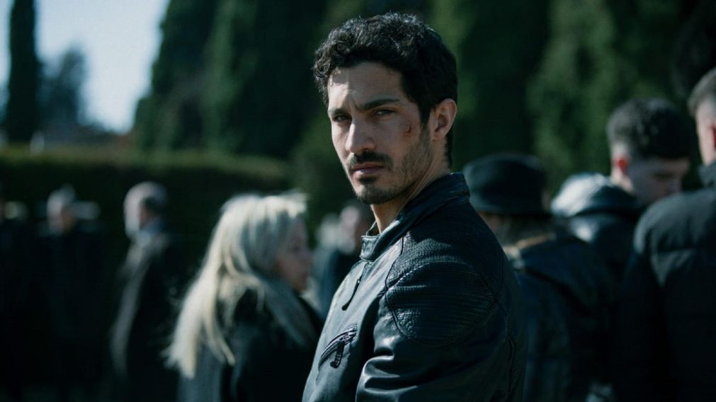 El Chino Darín es una figura clave de la nueva serie criminal que Netflix incorporó a su catálogo.