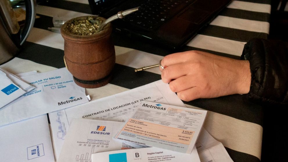 Los incrementos en las tarifas residenciales del servicio de electricidad fueron uno de los factores que más incidieron en el promedio.