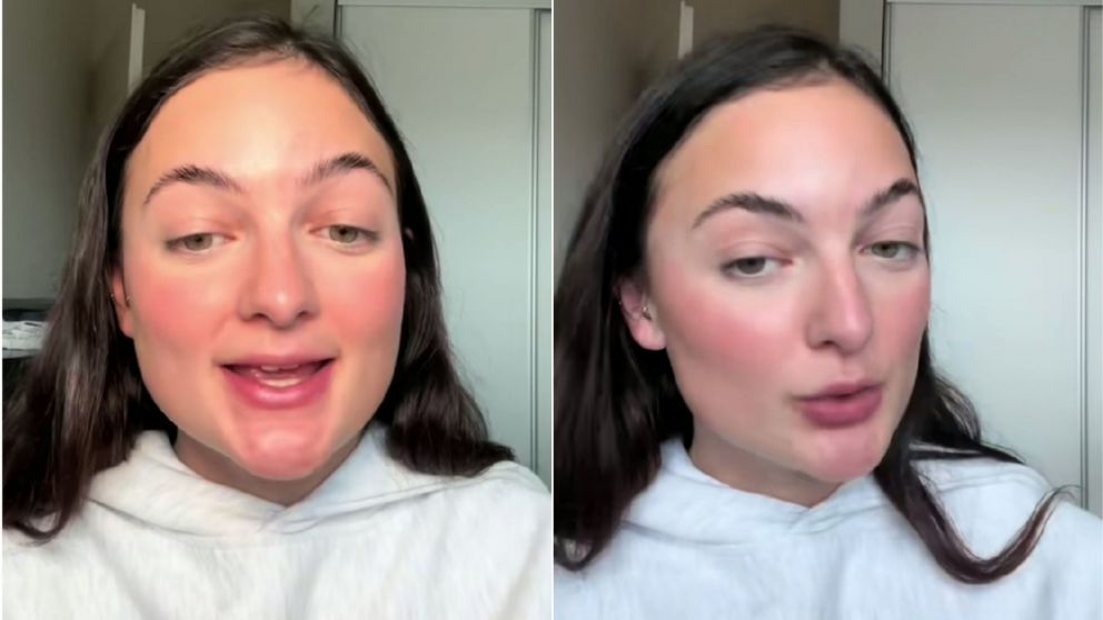 Una española enumeró unas cosas que en Argentinas son comunes y en su país "para ricos" (Imagen captura vídeo).