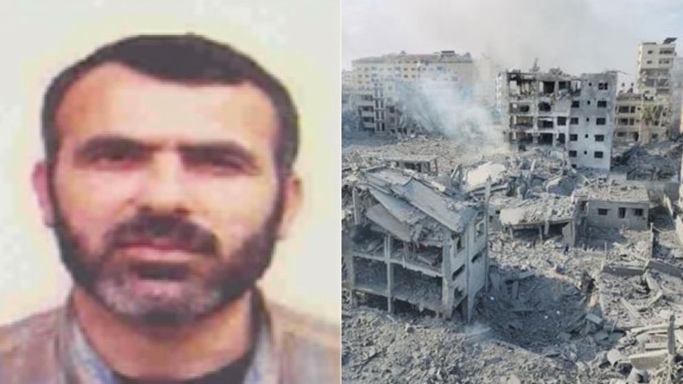 Fue uno de los responsables del ataque del 7 de octubre de 2023.