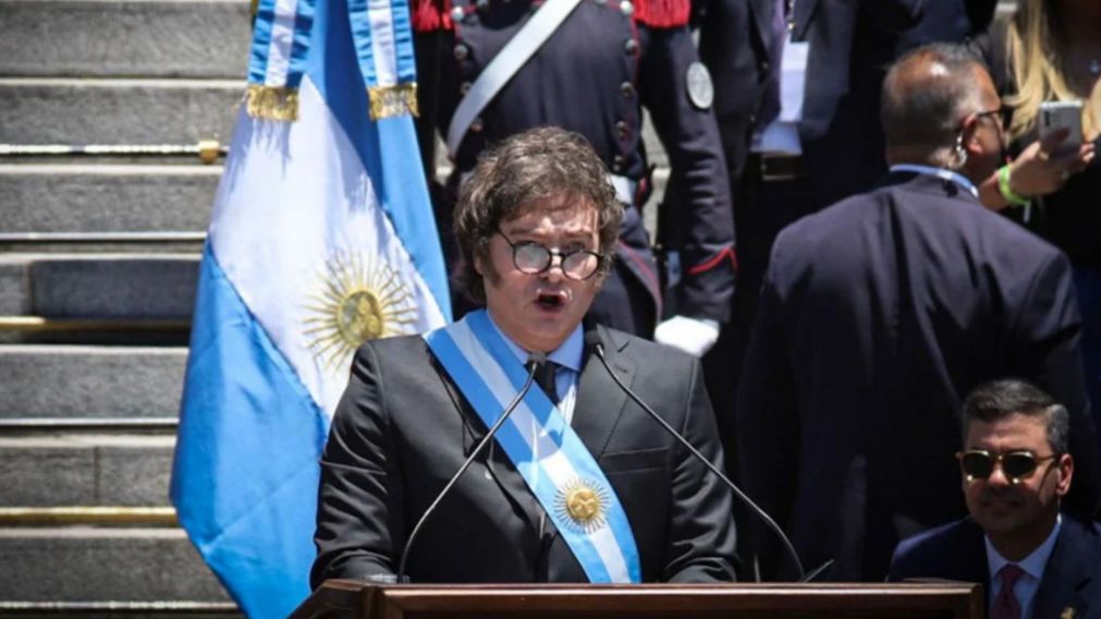 Javier Milei lanz� un comunicado hacia el Gobierno de Venezuela por la situaci�n de pol�ticos de la oposici�n.